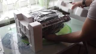Tefal Optigrill GC702D обзор . Тефаль гриль обзор.
