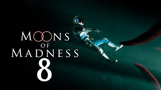 18+ Прохождение Moons of Madness Серия 8 "Клоны и пробуждение"