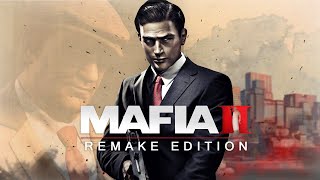 Hangar делают ремейк Mafia 2: ВИТО и ДЖО, сюжетные МИССИИ, открытый мир, квесты (Mafia 2 Remake)