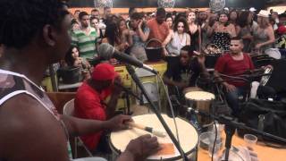 Pagode da Tia Doca - Tia Nastácia, continuação... (by Lu do Natal)