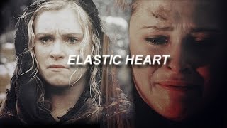 Clarke Griffin | Elastic Heart