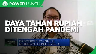Ekonom: Penguatan Rupiah Lebih Didorong Pegerakan Indeks Dolar
