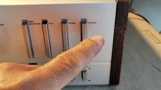 JVC A-X3 Super-A Integrated Amplifier
