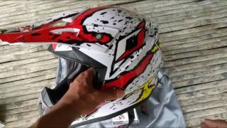 Unboxing & Review HelmCross JPX | Helm Keren Gak Harus Mahal