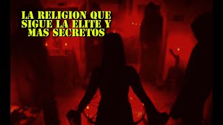 Exilluminati habla de la religión que siguen los controladores y mas secretos