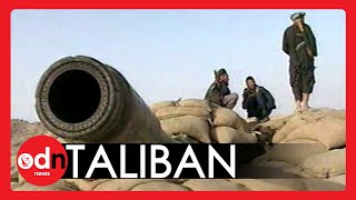 The Taliban: A BRUTAL and BLOODY History