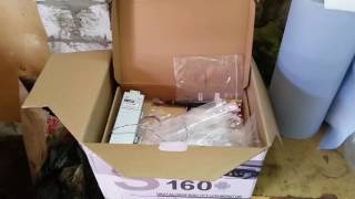 Установка 2din магнитолы в мицубиси Padgero III