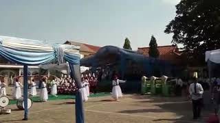 Drumb band mtsn 4 serang