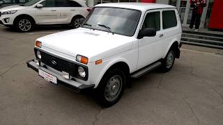 Купить Нива (Lada Niva 4x4) 2015 г. с пробегом бу в Саратове. Автосалон Элвис Trade in центр