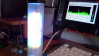 LPT цветомузыка 49 LED