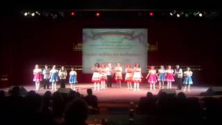 Эстеты конкурс 31.03.2013 Ода Москве + Русские праздники