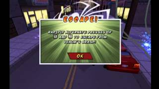 Ultimate Spider Man Gameplay Walkthrough Part 1 Spider Man vs Venom Introduction