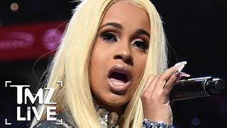 Cardi B: Nude Video Leak I TMZ LIVE