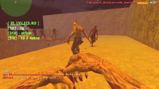 CS1.6 Zombie Escape [ze_boat_escape]