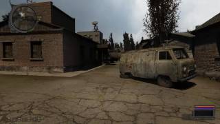 Сталкер. Chernobyl Chronicles: Убежище или прослушка КГБшника #2
