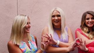Zeta Tau Alpha Lander University 2019 Recruitment Video