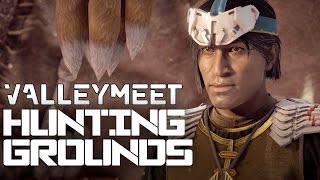 Horizon Zero Dawn: Valleymeet Hunting Grounds Guide