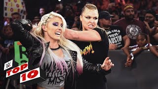 Top 10 Raw moments: WWE Top 10, July 16, 2018