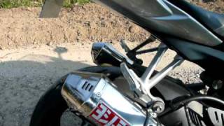 GSXR 1000 K8 YOSHIMURA