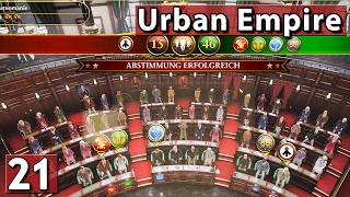 Merkwürdige Wahlen ► Urban Empire #21