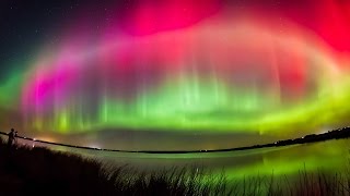 СЕВЕРНОЕ СИЯНИЕ, Мистические Легенды о Северном Сиянии