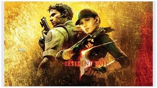 Resident Evil 5 / Одни электрические # 2