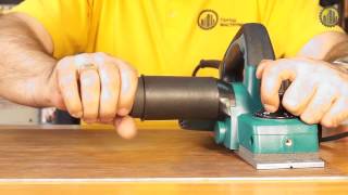 Рубанок Makita KP0800