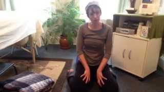 Floor sitting options