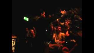 Dynamo @ the Drake gig in brum