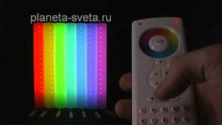 Управление светом. Контроллер play rgb