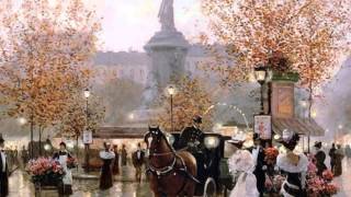 Прогулка по старому Парижу. Barimar-À Paris (Valzer musette)