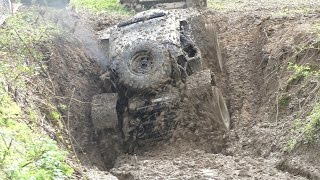 Off road Tisovec 2017 trial-DOLINKA by Stenly 288