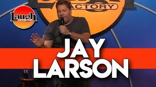 Jay Larson | Excalibur | Stand Up Comedy