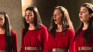 «Այբ» երգչախմբի առաջին համերգը / Ayb Choir's First Concert