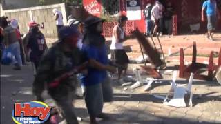 Violencia en La Paz Centro