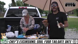 20 Dollar Chef: Soul Food Tailgate Date