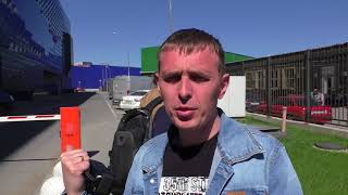 Ловушка для водителей или хитрожопая ТЦ Ривьера.