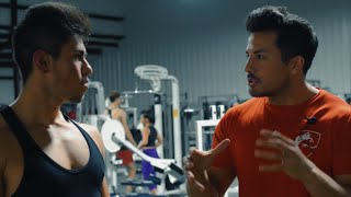 THE ALPHALETE GYM EXPERIENCE || 4K