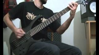 DEATHFUCKINGCUNT-Suffocated By Macromastia (bass)