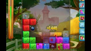Pet Rescue Saga level 1722 no boosters ? ►TOBIAS DEAMON◄