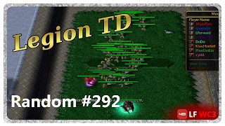 Legion TD Random #292 | Raise Some Hell