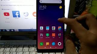 Remove MI Account Xiaomi MI 8 Lite (PLATINA) Whit Server #NORELOCK