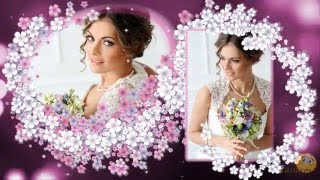 Девушка ВЕСНА - Проект ProShow Producer