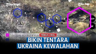 Brigade Pengawal ke-3 DPR Luncurkan Artileri Berkali-kali, Bikin Tentara Ukraina Kewalahan