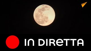 Teheran: fenomeno della luna piena del verme