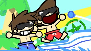 The Summer Bois Are BACK! - AH Animated