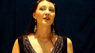 Tamara Tomashvili / Тамара Томашвили - Golden Wheat / Пшеница золотая