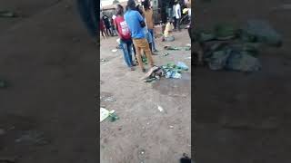 Wall steet...Mtsangaleni