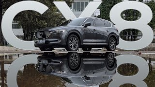 Mazda CX-8 Review Indonesia