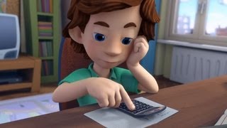 Фиксики - Солнечная батарея / Fixiki - cartoon for kids